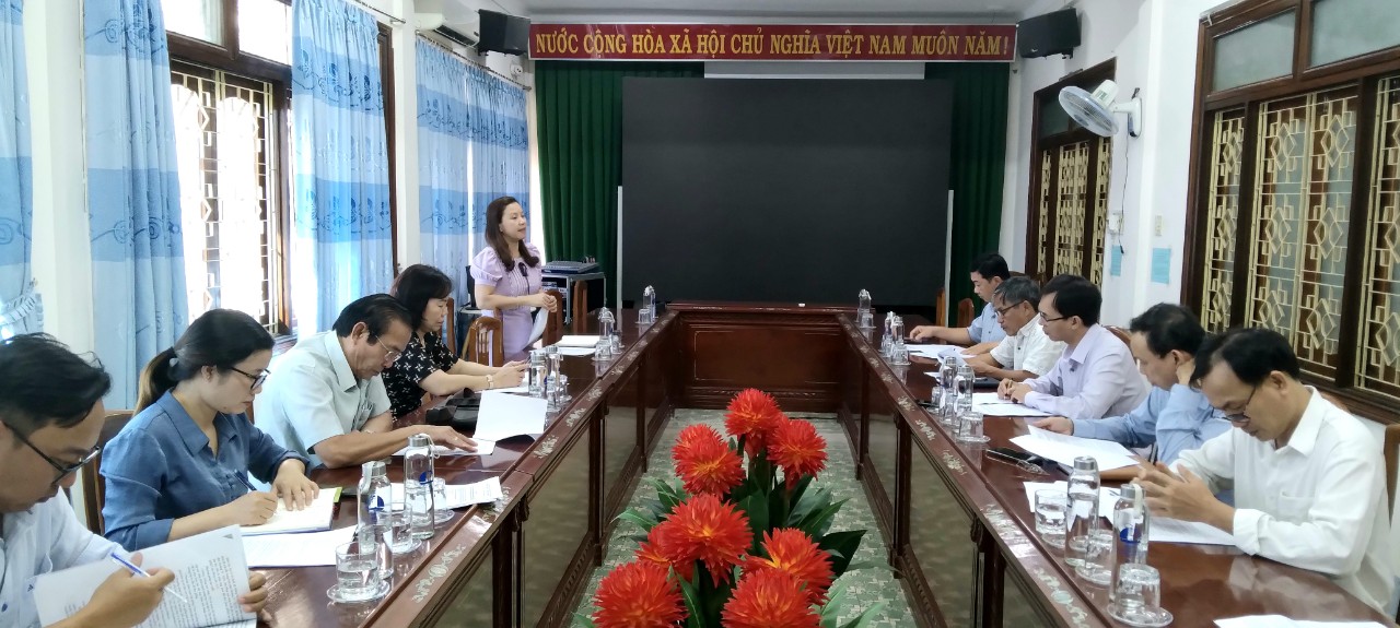 Bình Định lấy ý kiến về ủy quyền quản lý chỉ dẫn địa lý "Bình Định" cho sản phẩm Cây mai vàng